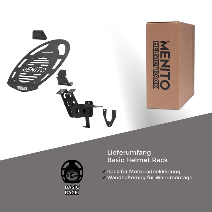 Basic Helmet Rack